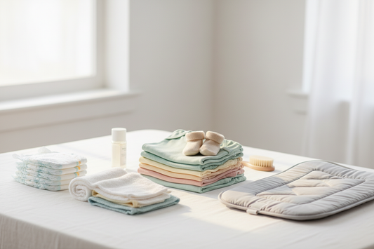 Newborn Essentials Checklist: What Do You Really Need?