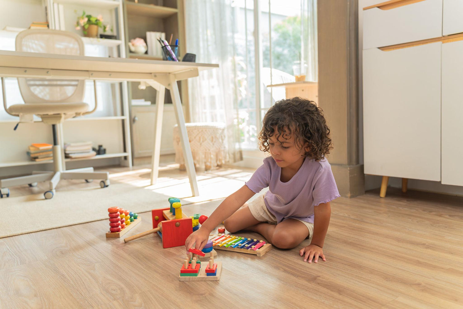 Toys & Learning
