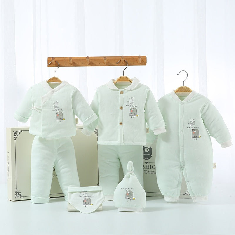 Newborn Cotton Suit