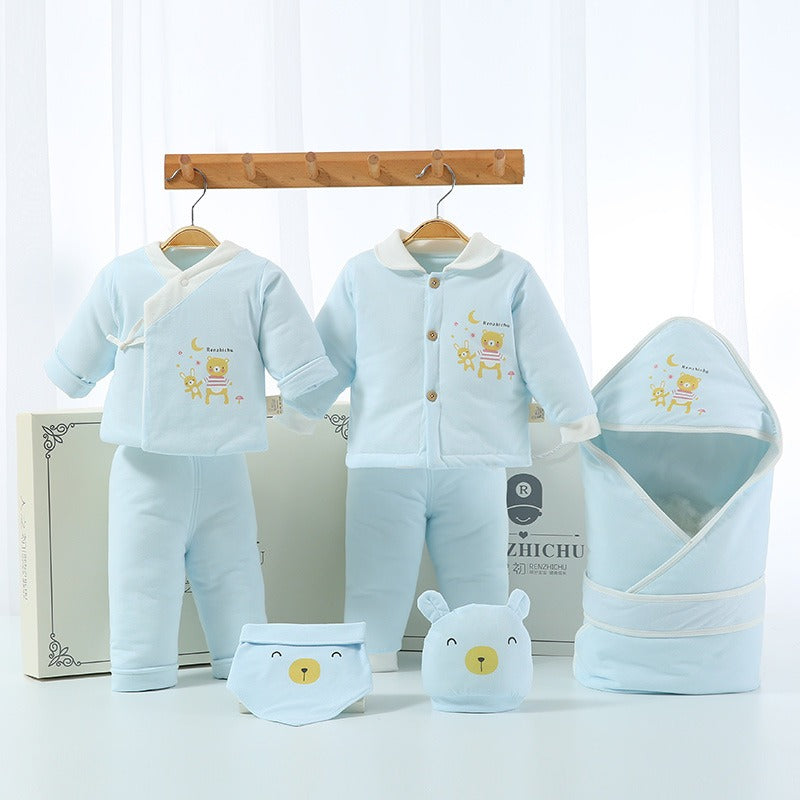 Newborn Cotton Suit