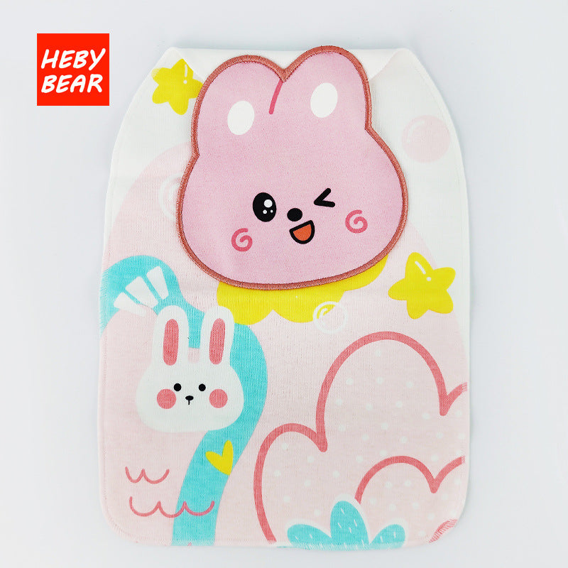 4-Layer Cotton Absorbent Cloth for Children
