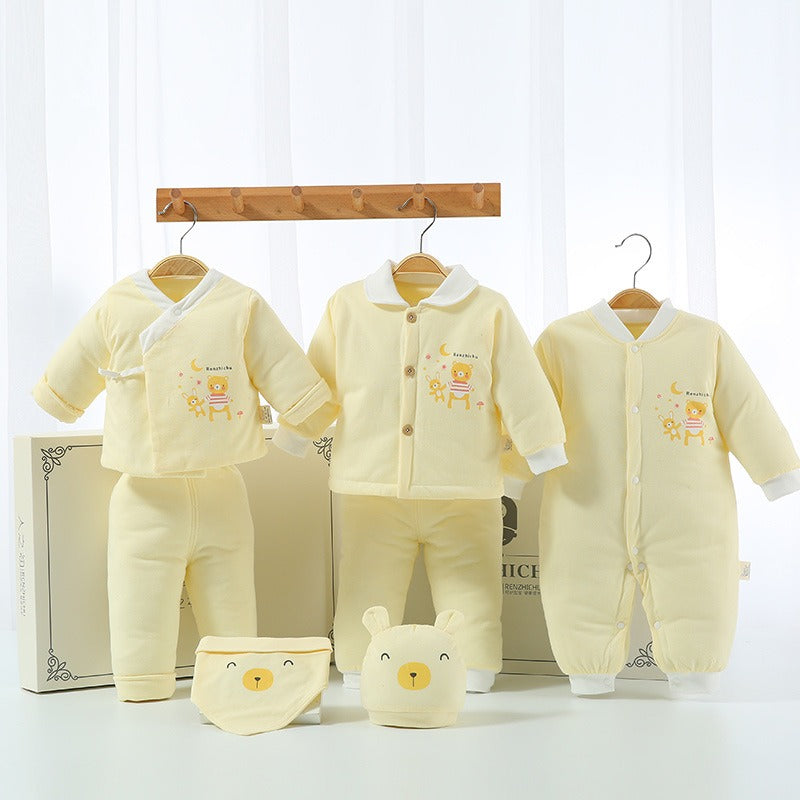Newborn Cotton Suit