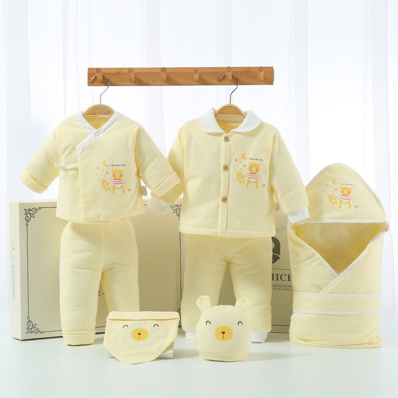 Newborn Cotton Suit
