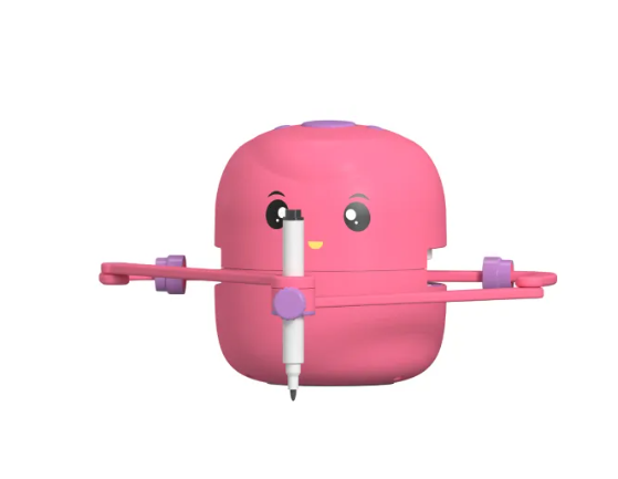 Smart Drawing & Painting Robot for Kids – Interactive Creative Learning Toy