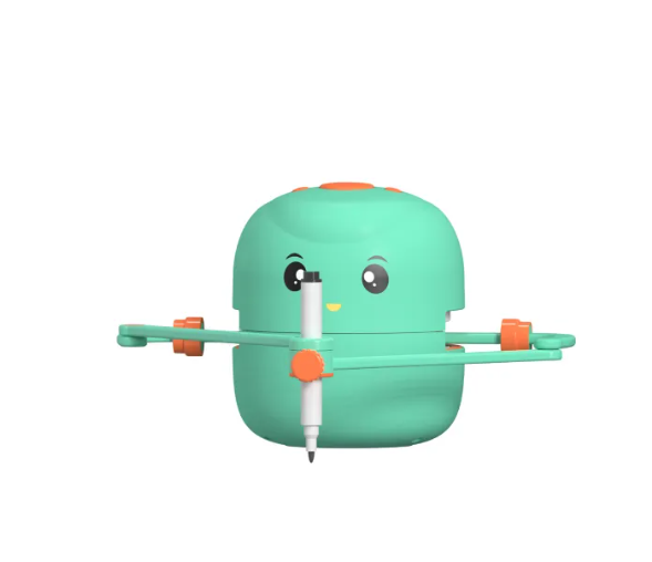 Smart Drawing & Painting Robot for Kids – Interactive Creative Learning Toy