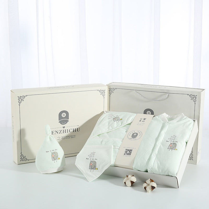 Newborn Cotton Suit