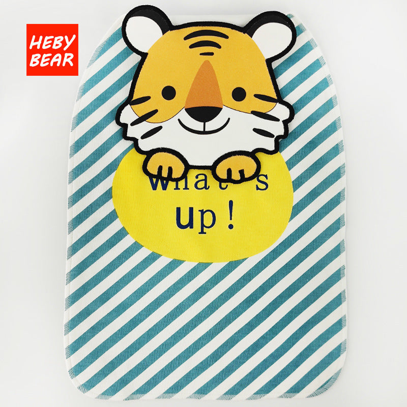 4-Layer Cotton Absorbent Cloth for Children