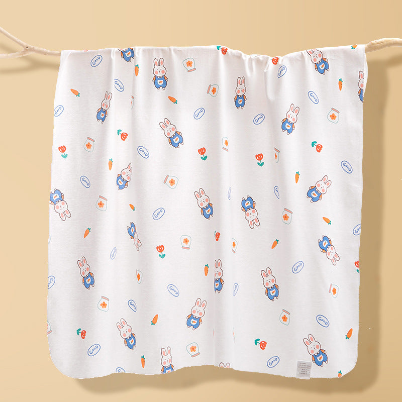 Soft Cotton Baby Swaddle Blanket – Cozy Comfort for Little Ones