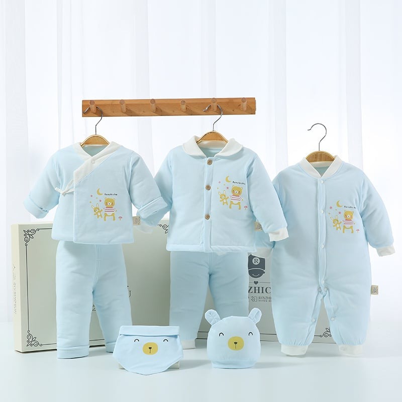 Newborn Cotton Suit