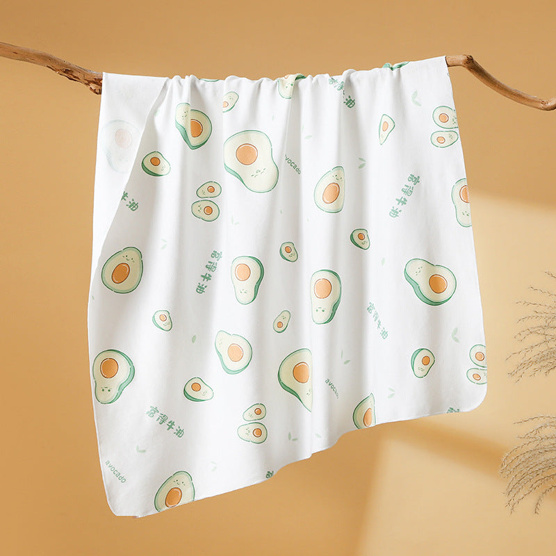 Soft Cotton Baby Swaddle Blanket – Cozy Comfort for Little Ones
