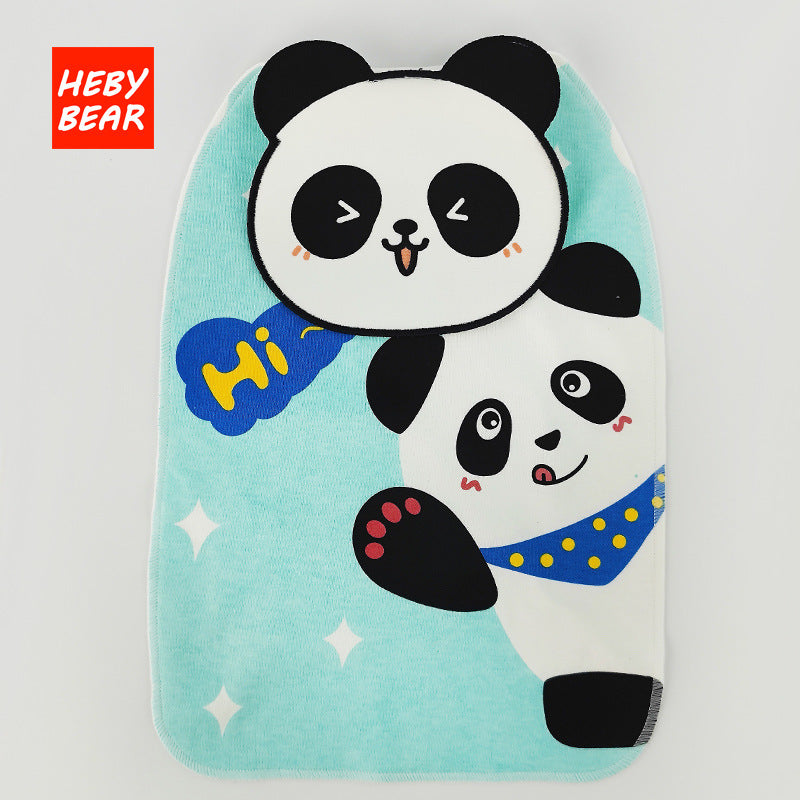 4-Layer Cotton Absorbent Cloth for Children