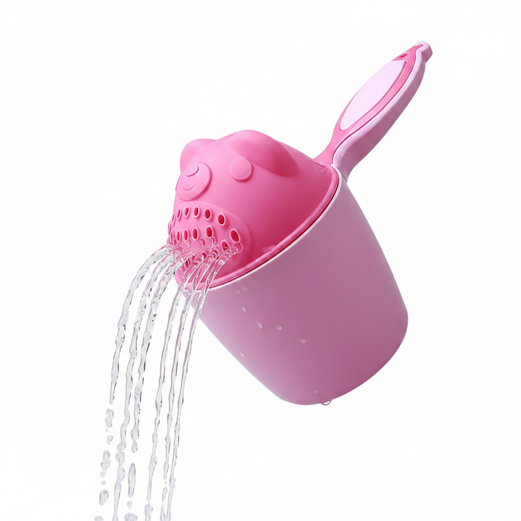 Rinser Water Flow Demo